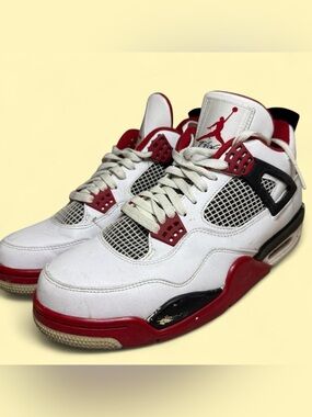2012 Men’s Air Jordan 4 Retro Size 9.5